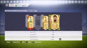 BEST TRADING METHOD EVER MAKE 1K PER CARD! - FIFA 18