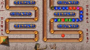 Luxor Amun Rising_2 Прохождение часть_02.