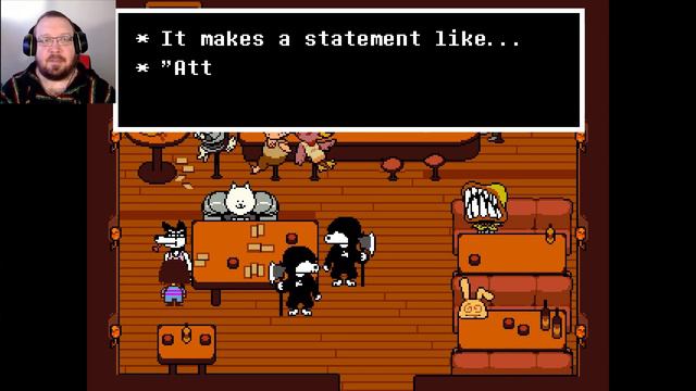 LET'S EXPLORE THE TOWN! - (Undertale) Episode 9 смотреть онлайн