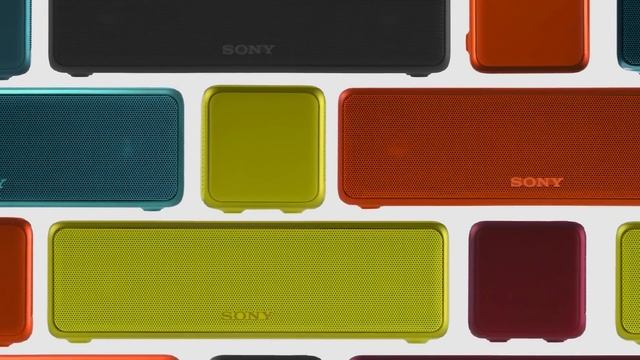 Sony h.ear™ X Walkman® NW-A30 Design Video смотреть онлайн