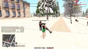 Открыл 1000 подарков / Родина Рп Западный Округ