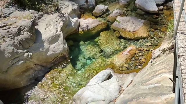 Куда сходить в Аланье - красивое место, Каньон Сападере