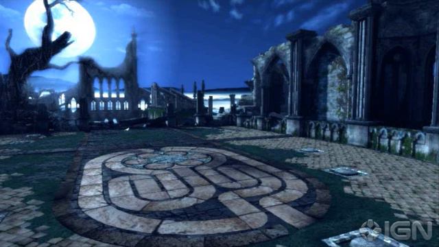 Moonlit Wilderness смотреть онлайн