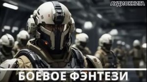 Аудиокнига фэнтези | litRPG | РеалРПГ | ЛитРПГ |