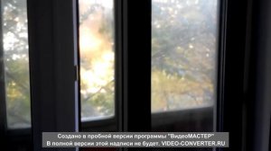 Перевод окон в зимний режим