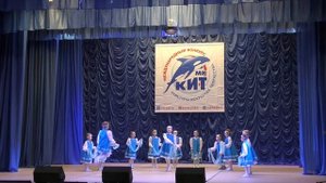 Удмуртский хоровод с платками