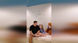 Папа читает. Молчанов С.А.