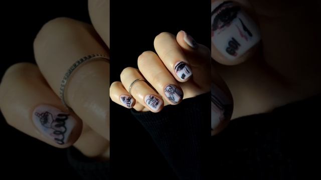 Идеи маникюра 2023 | Стемпинг | Весенний маникюр 2023 #nailart #стемпинг #naildesign #дизайнногтей