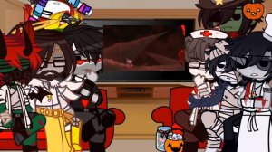 {~🌭_madness combat react a tricky VS cuphead é hank_🌭~} //@lee_dark1458//