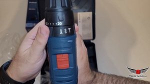 A Good Choice !!! Bosch GSB 120-Li Cordless Impact Drill !!! UNBOXING !!!