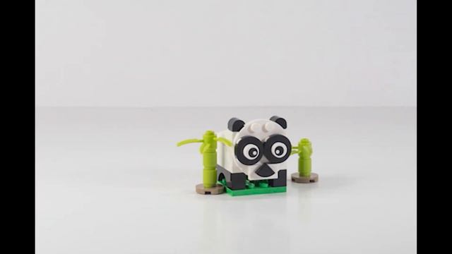 Lego Classic Set 11011 Bricks and Plates Stop Motion Speed Build Compilation смотреть онлайн