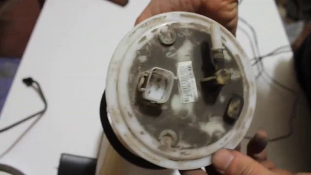 Насос топливный Hyundai Elantra HD G4FC 1.6i 122 л.с. 31110-1H000 смотреть онлайн