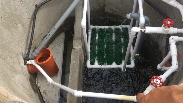 Септик без запаха своими руками из бетонных колец. смотреть онлайн