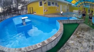 термальные источники! казьминская! 3 територия