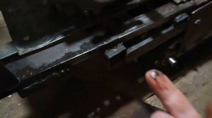По своей глупости чуть не спалил сцепление на редукторе 1 к 2 поставленный на снегоход..