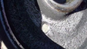 И снова замена задних подшипников GOLF 2 своими руками.