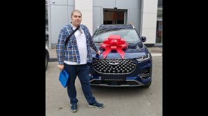 История покупки и моё мнение по #Chery #TIGGO 8 PRO. Моя первая тачка