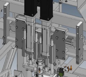 Аппарат розлива соков и пюре прямого отжима BAG IN BOX 900 упак/ч