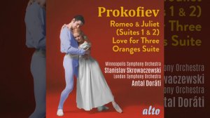 Romeo and Juliet Suite No. 2, Op. 64b: IV. Romeo and Juliet Before Parting