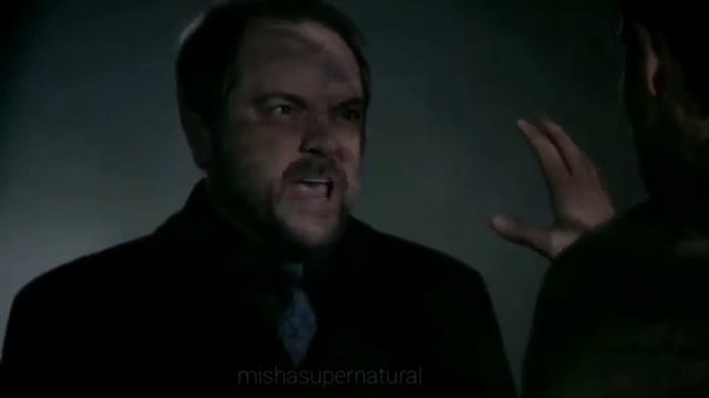 Сверхъестественное. Кроули и Кас смотреть онлайн