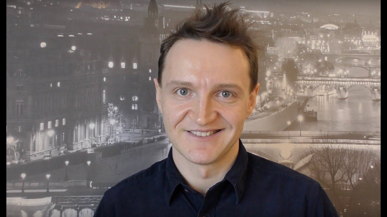 Курс французского произношения. Анонс смотреть онлайн