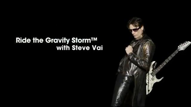 DiMarzio Gravity Storm Guitar Pickups for Steve Vai смотреть онлайн