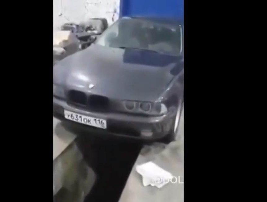 Когда купил BMW и бомбануло