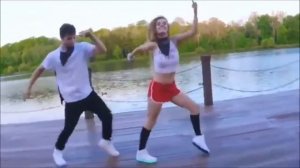 Dabro - На часах ноль-ноль (танец)