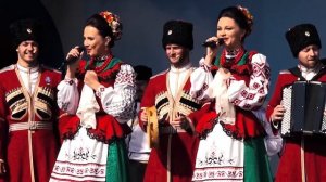 "Под окном широким". Московский Казачий Хор.