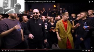 ЗЛОЙ РУССКИЙ - ОБЗОР НА БАТТЛ RBL UNIVERSE: SECTOR VS MOVEC (BPM)