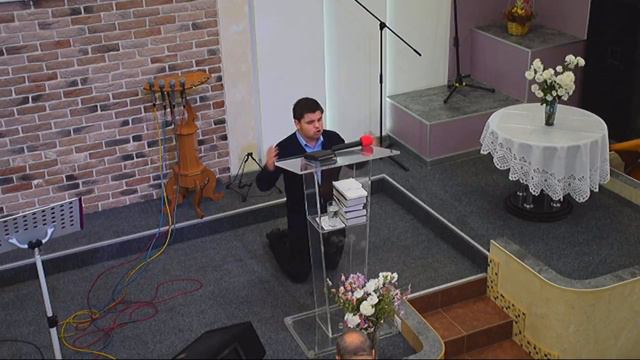 Богослужение 21.10.2018 (ВС, утро), часть 1 смотреть онлайн