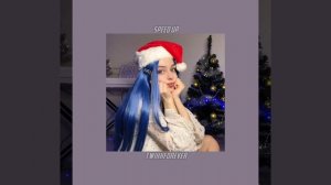 мэйби бэйби - цок-цок (speed up)