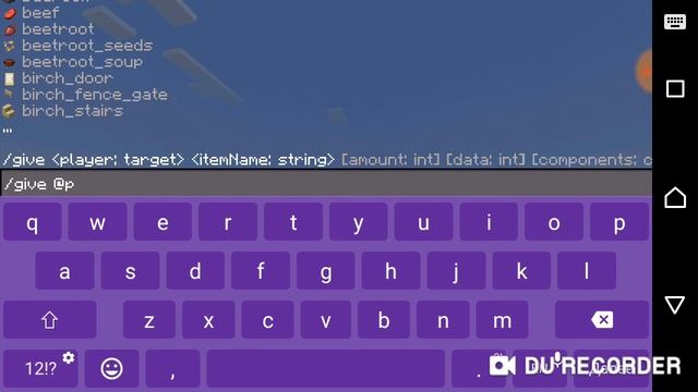 ТОП 3 самых полезных команд для выживания в майнкрафте. смотреть онлайн