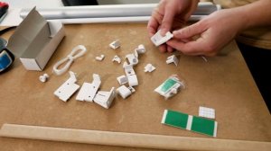 Установка рулонной шторы на пластиковое окно своими руками Инструкция как установить ролеты