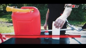 Обзор бензотриммеров Forza и ECO