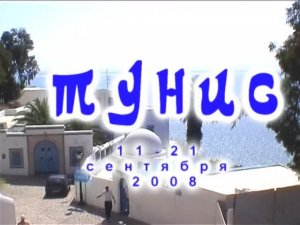 Тунис 2008