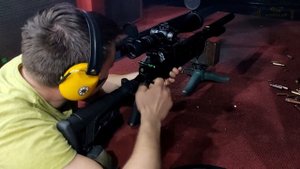 Купил себе Егерь Алюминьку | Отстрел на 100 метров