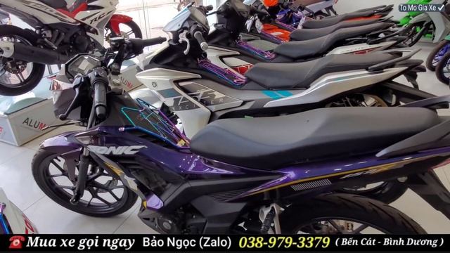 Thanh lý lô hàng Honda Sonic 2024 mới về / GIÁ XE CHẠM ĐÁY XÃ HỘI