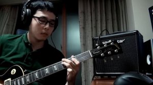 BlackStar ht-1r emulated out - Moby Dick ( LED ZEPPERIN )