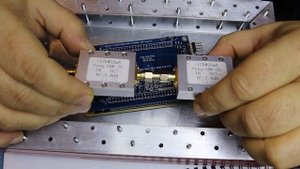 Георадар своими руками #15: Редизайн FPGA самплера. Новый конструктив.