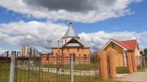 Город Балабаново, Калужская область. Город, в котором я пока живу. 2017.