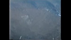 Чечня в иллюминаторе.