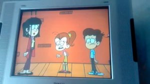 Мой шумный дом новая серия поцелуй луан и бенни