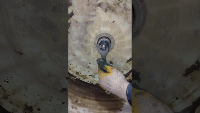 ? Установка новых подшипников стиральной машины Samsung?️? смотреть онлайн