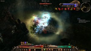 Grim Dawn. Страж (Солдат, Шаман). Физический урон. Ритм. Двуручное оружие. Расколотая реальность 80
