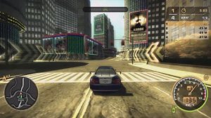 NFS: Most Wanted - ПРОХОЖДЕНИЕ НА 100% - #1