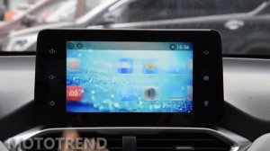 Китаец  Wuling Baojun 530, Тест Драйв