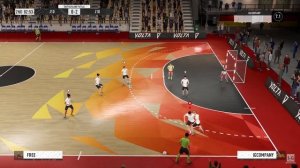 FIFA 20 - Indoor Football Gameplay (1080p60fps)