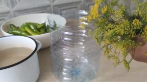 Рецепт Солёного перца Цицак на зиму