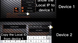 How to Join/Connect Special Forces Group 2 in Android/iOS Offline Mode Multiplayer 2023 (Tutorial)